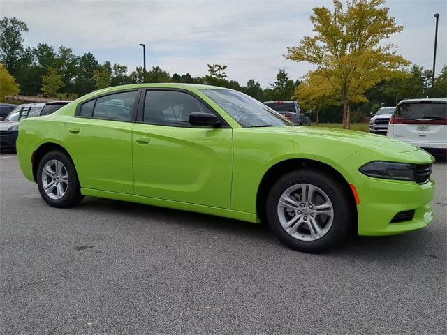 2023 Dodge Charger CHARGER SXT RWD