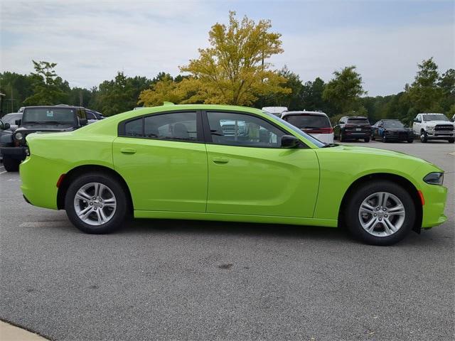 2023 Dodge Charger CHARGER SXT RWD