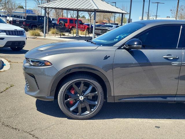 2024 Dodge Hornet DODGE HORNET R/T PLUS EAWD