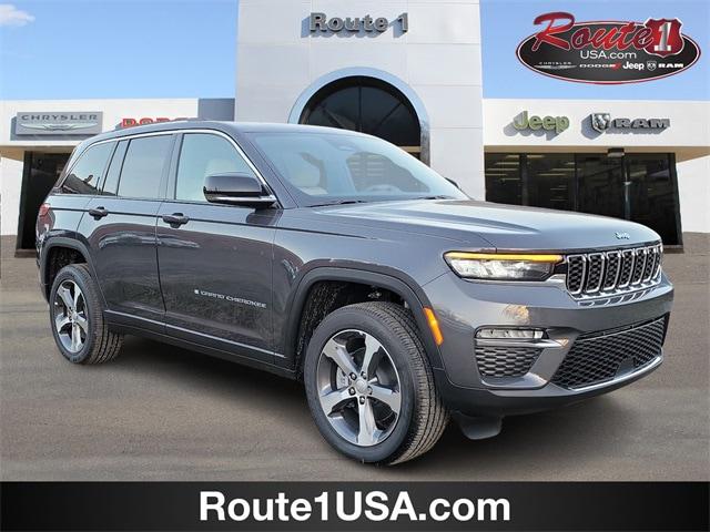 2023 Jeep Grand Cherokee 4xe GRAND CHEROKEE 4xe