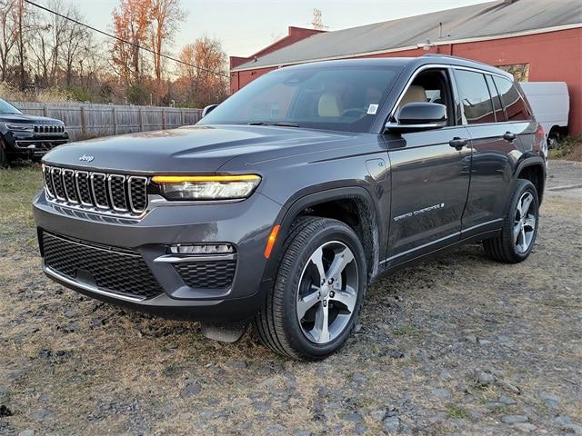 2023 Jeep Grand Cherokee 4xe GRAND CHEROKEE 4xe