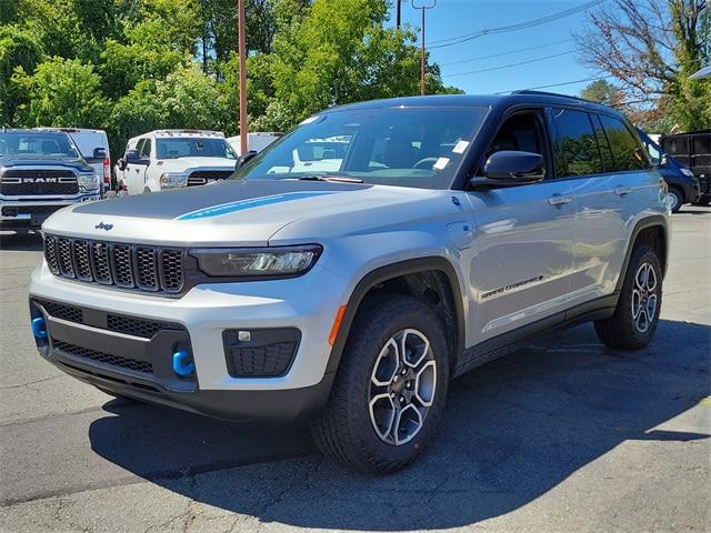 2023 Jeep Grand Cherokee 4xe GRAND CHEROKEE TRAILHAWK 4xe