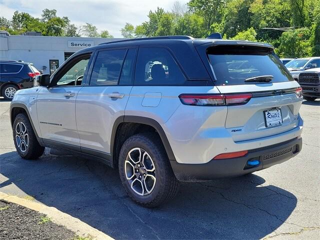 2023 Jeep Grand Cherokee 4xe GRAND CHEROKEE TRAILHAWK 4xe