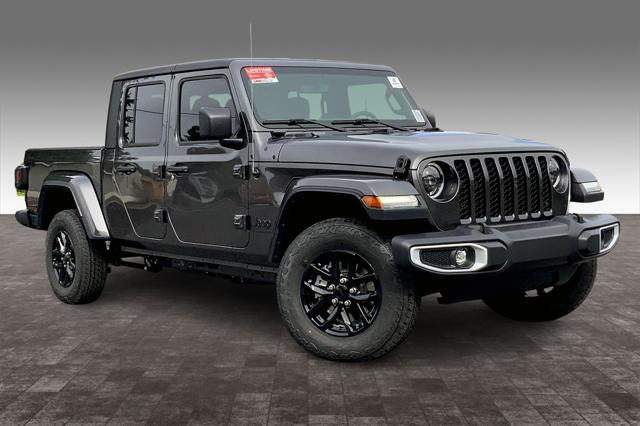 2023 Jeep Gladiator GLADIATOR SPORT S 4X4