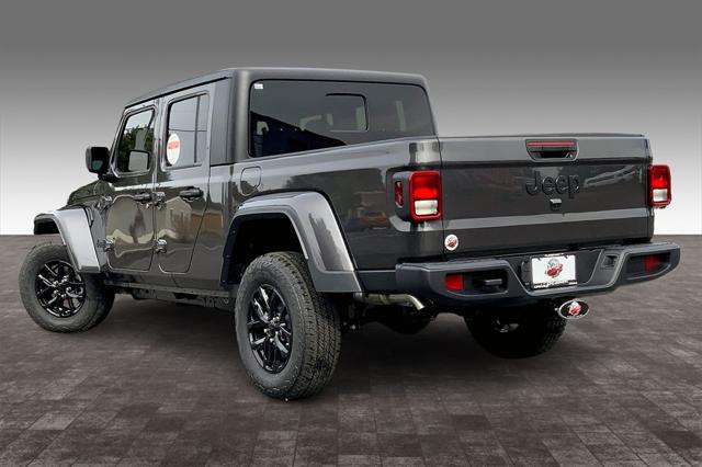 2023 Jeep Gladiator GLADIATOR SPORT S 4X4