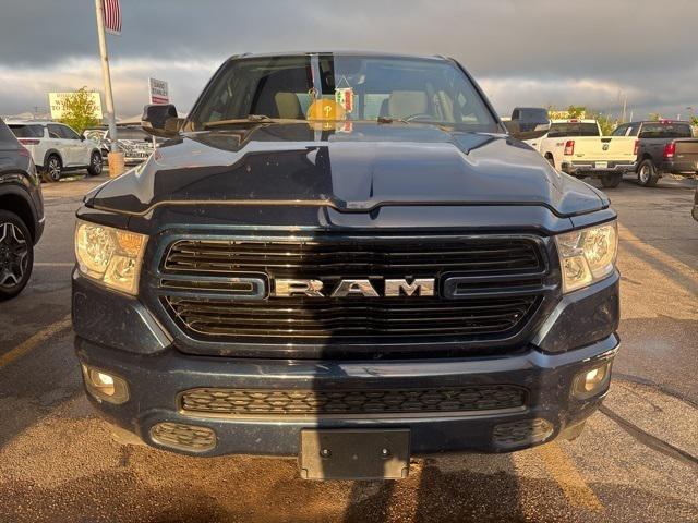 2020 RAM 1500 Lone Star Crew Cab 4x2 57 Box