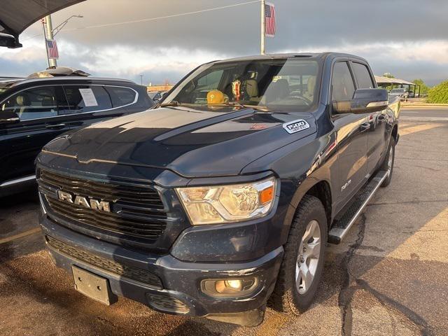 2020 RAM 1500 Lone Star Crew Cab 4x2 57 Box