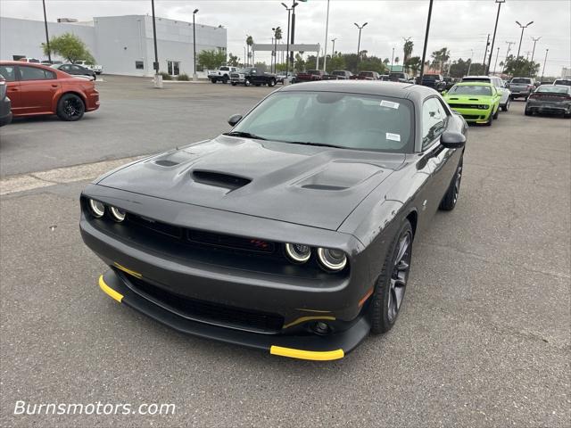 2023 Dodge Challenger CHALLENGER R/T SCAT PACK