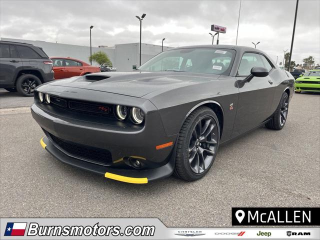 2023 Dodge Challenger CHALLENGER R/T SCAT PACK