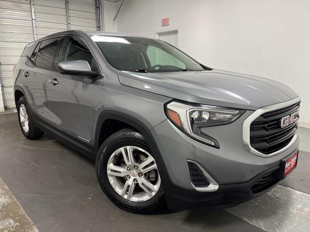 2020 GMC Terrain FWD SLE