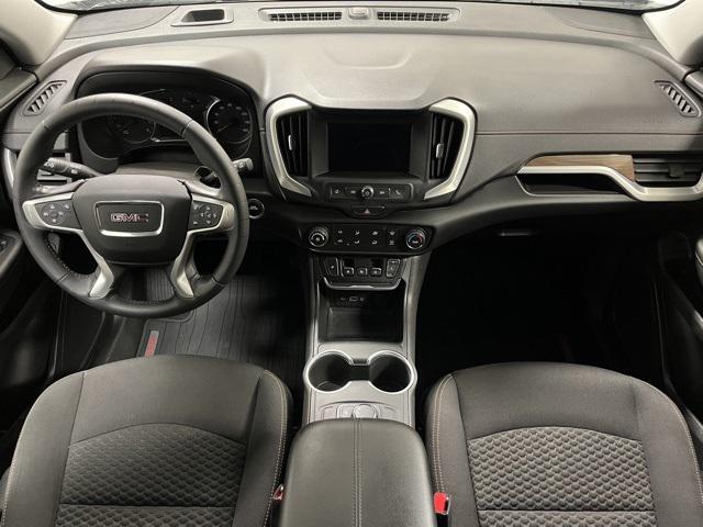 2020 GMC Terrain FWD SLE