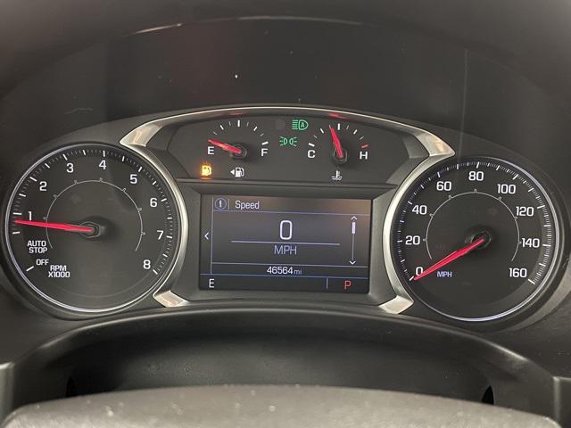 2020 GMC Terrain FWD SLE