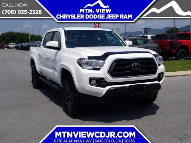 2021 Toyota Tacoma SR5 V6