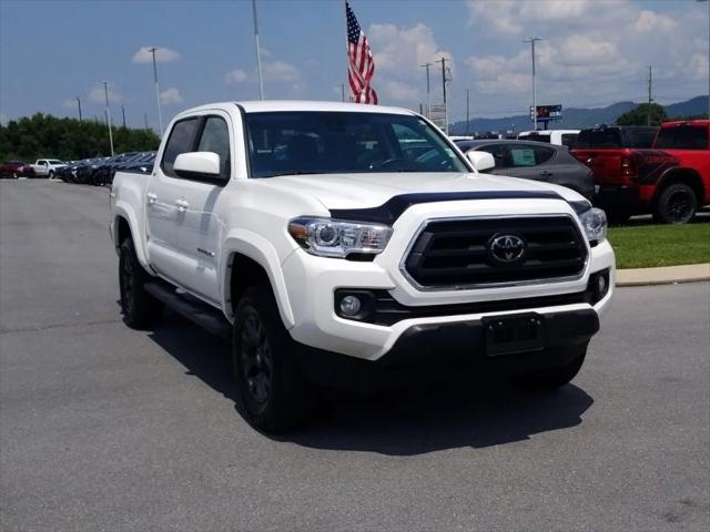 2021 Toyota Tacoma SR5 V6