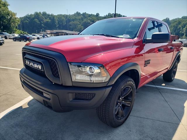 2022 RAM 1500 Classic Warlock Crew Cab 4x4 57 Box