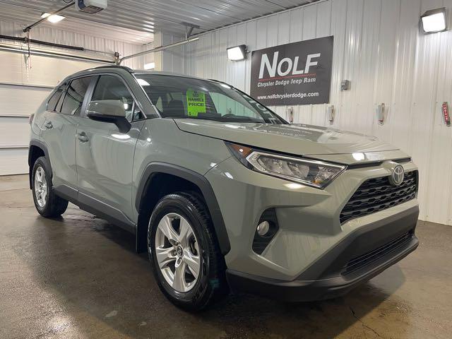 2019 Toyota RAV4 XLE