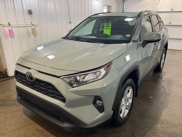 2019 Toyota RAV4 XLE