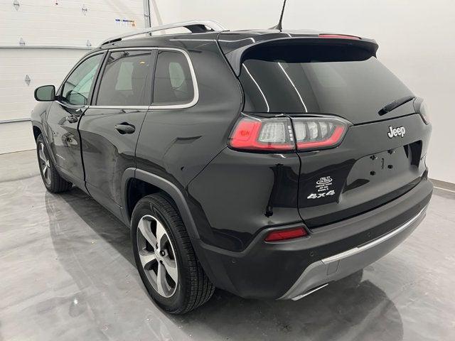 2021 Jeep Cherokee Limited 4X4 2021 Jeep Cherokee Limited 4X4