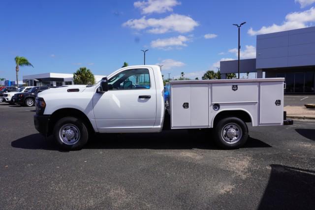 2023 RAM Ram 2500 RAM 2500 TRADESMAN REGULAR CAB 4X2 8 BOX