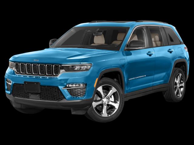 2023 Jeep Grand Cherokee 4xe GRAND CHEROKEE TRAILHAWK 4xe