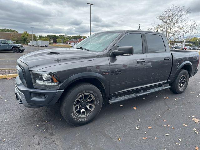 2018 RAM 1500 Rebel Crew Cab 4x4 57 Box 2018 RAM 1500 Rebel Crew Cab 4x4 57 Box
