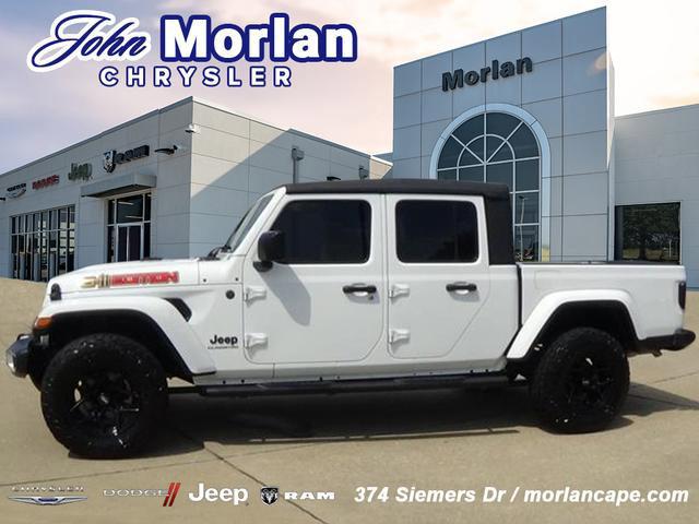 2022 Jeep Gladiator Sport S 4x4