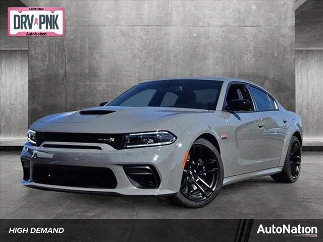 2023 Dodge Charger CHARGER SCAT PACK WIDEBODY