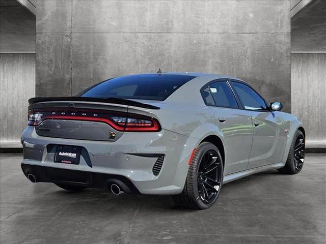 2023 Dodge Charger CHARGER SCAT PACK WIDEBODY