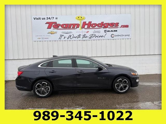 2023 Chevrolet Malibu FWD 1LT