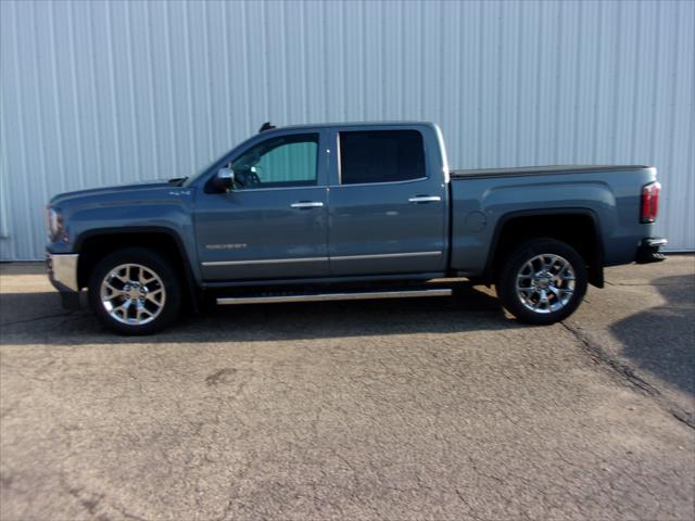2016 GMC Sierra 1500 SLT 2016 GMC Sierra 1500 SLT
