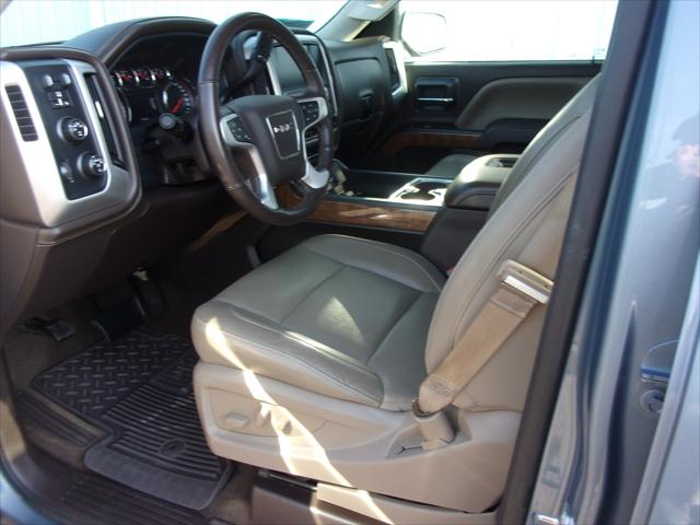 2016 GMC Sierra 1500 SLT 2016 GMC Sierra 1500 SLT