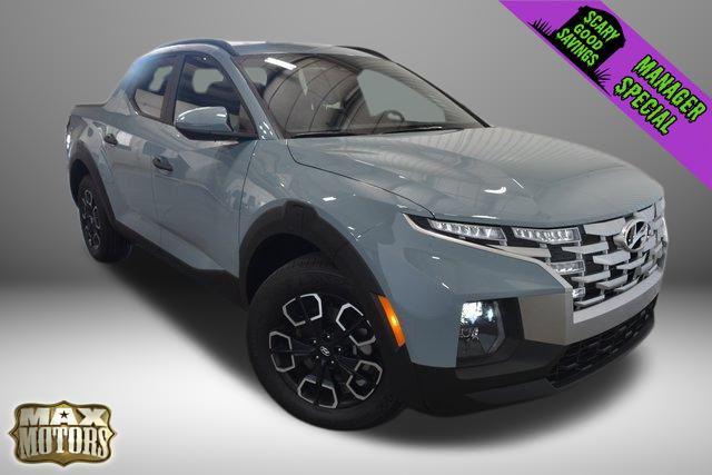 2024 Hyundai Santa Cruz