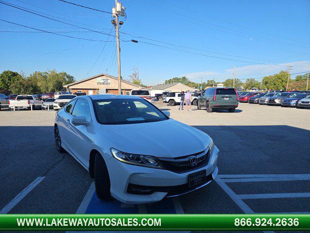 2017 Honda Accord EX for sale in Morristown, TN