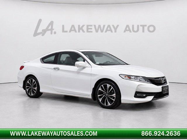 2017 Honda Accord EX for sale in Morristown, TN