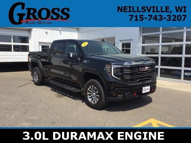 2022 GMC Sierra 1500 AT4