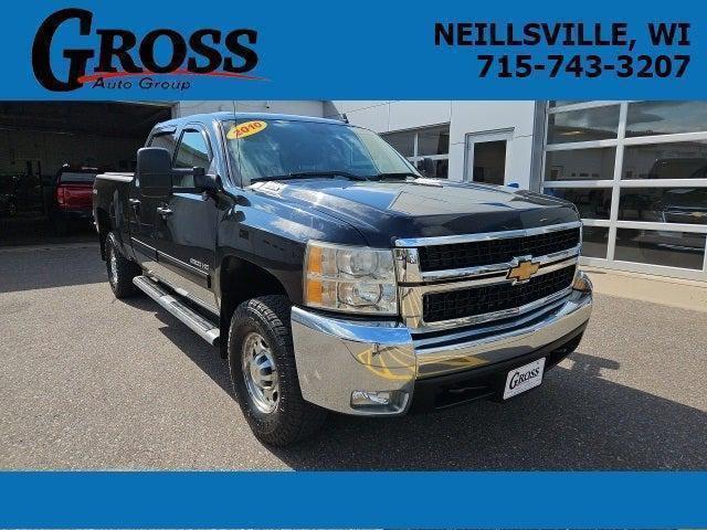 2010 Chevrolet Silverado 2500HD LT