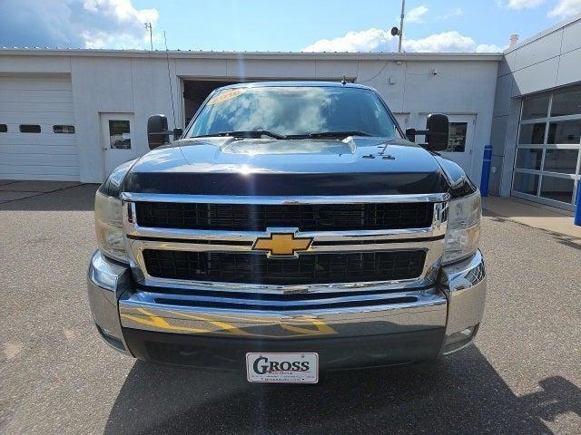 2010 Chevrolet Silverado 2500HD LT