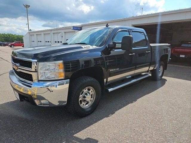 2010 Chevrolet Silverado 2500HD LT