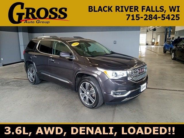 2019 GMC Acadia Denali