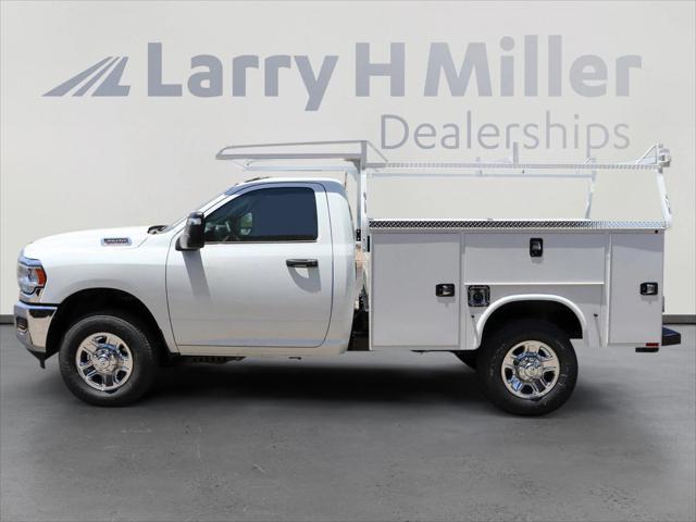 2023 RAM Ram 3500 RAM 3500 TRADESMAN REGULAR CAB 4X4 8 BOX