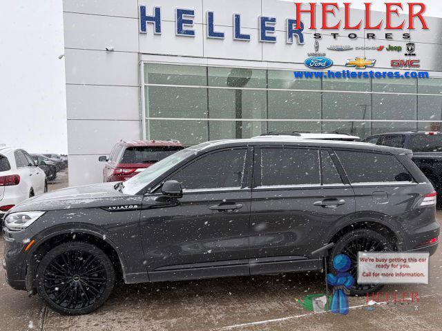 2022 Lincoln Aviator Black Label for sale in Pontiac, IL