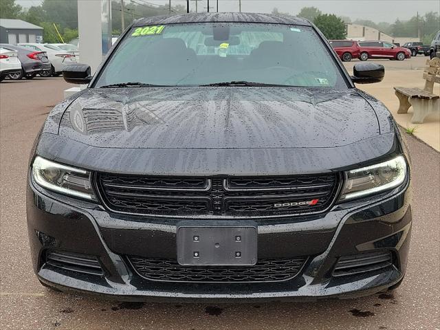 2021 Dodge Charger SXT RWD