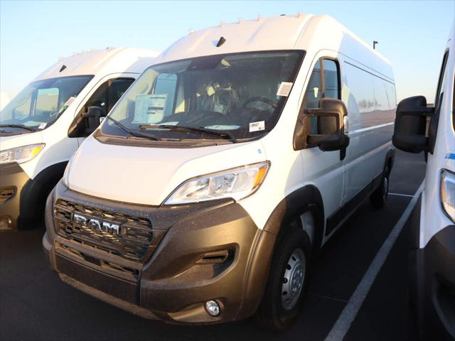 2023 RAM Ram ProMaster RAM PROMASTER 2500 CARGO VAN HIGH ROOF 159 WB