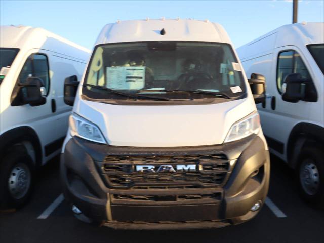 2023 RAM Ram ProMaster RAM PROMASTER 2500 CARGO VAN HIGH ROOF 159 WB