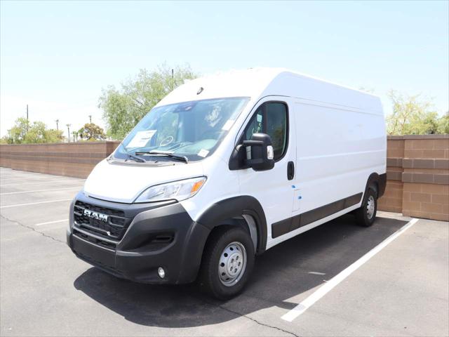 2023 RAM Ram ProMaster RAM PROMASTER 2500 CARGO VAN HIGH ROOF 159 WB