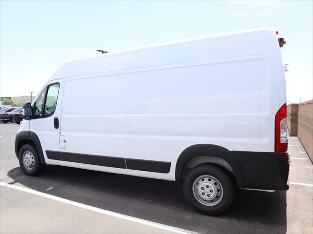 2023 RAM Ram ProMaster RAM PROMASTER 2500 CARGO VAN HIGH ROOF 159 WB