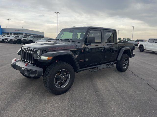2020 Jeep Gladiator Rubicon for sale in Weatherford, OK