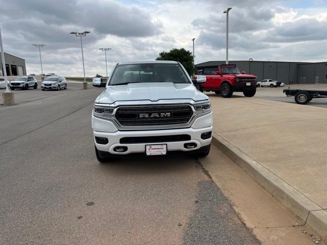 2022 RAM 1500 Limited Crew Cab 4x4 57 Box