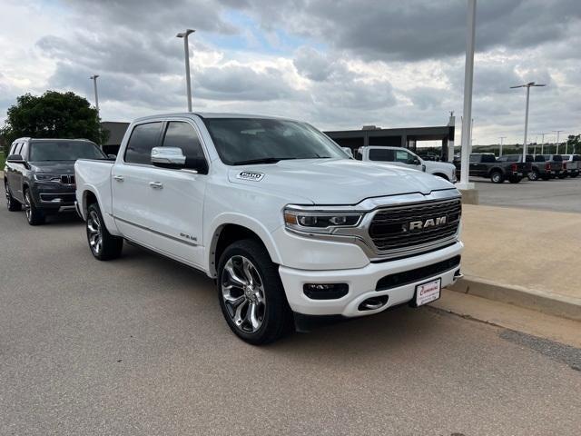 2022 RAM 1500 Limited Crew Cab 4x4 57 Box