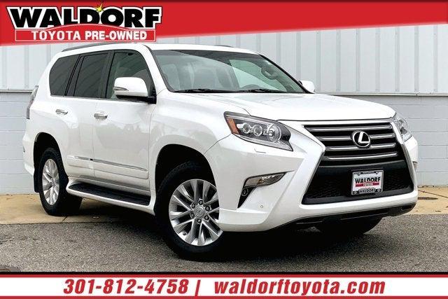2018 Lexus GX 460 GX 460